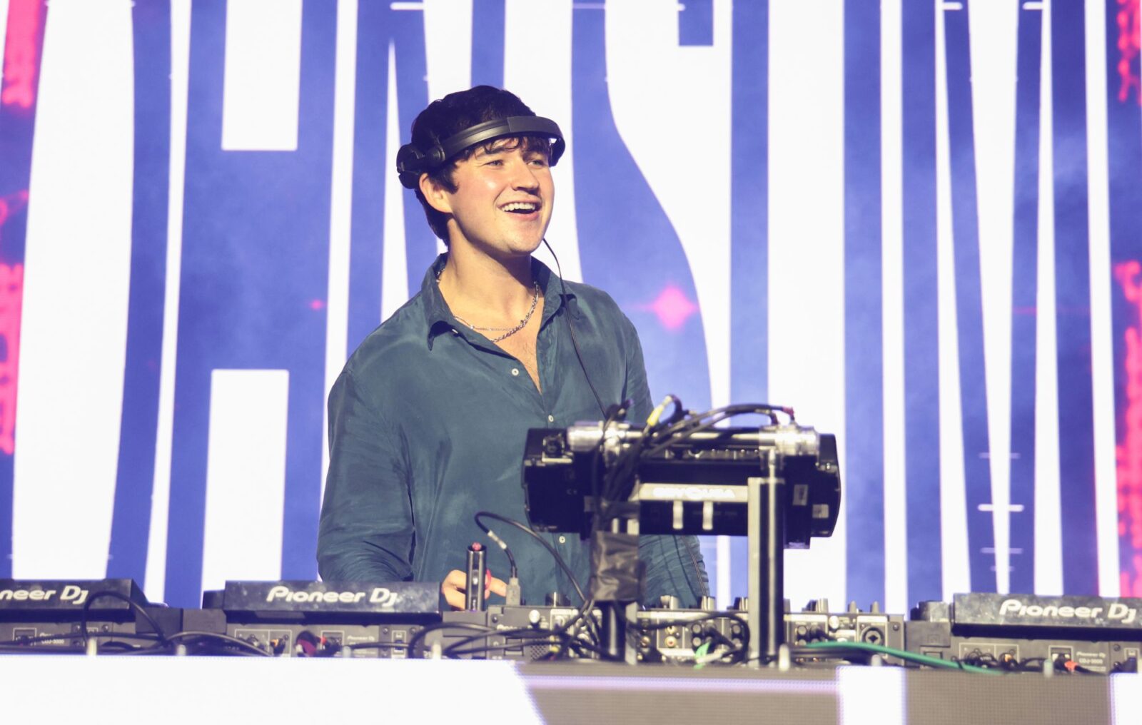 "Who the fuck is John Summit?" Artist responds ahead of headlining Lollapalooza