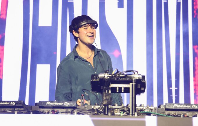 "Who the fuck is John Summit?" Artist responds ahead of headlining Lollapalooza
