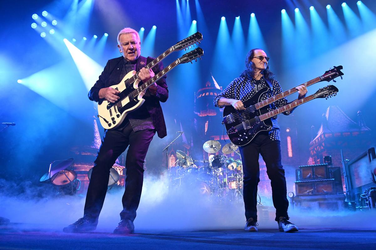 Win a Rush 'R50' Deluxe Vinyl Box Set