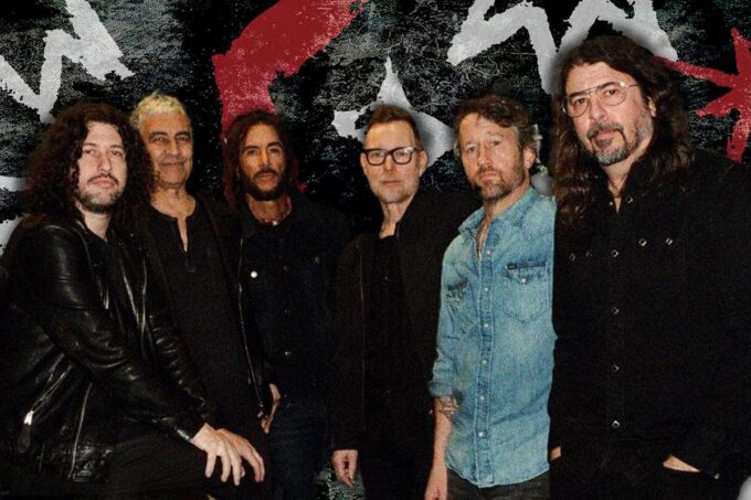 Win a Trip to See Foo Fighters in Cleveland