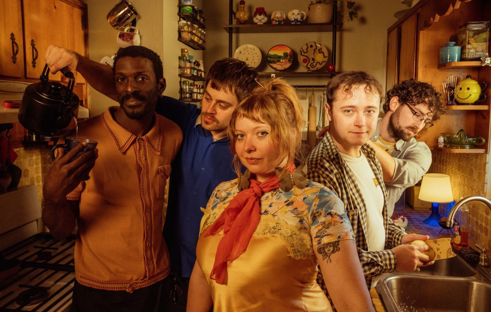 Wishy announce new album 'Nature's Pill' with upbeat single ‘Lovesick'