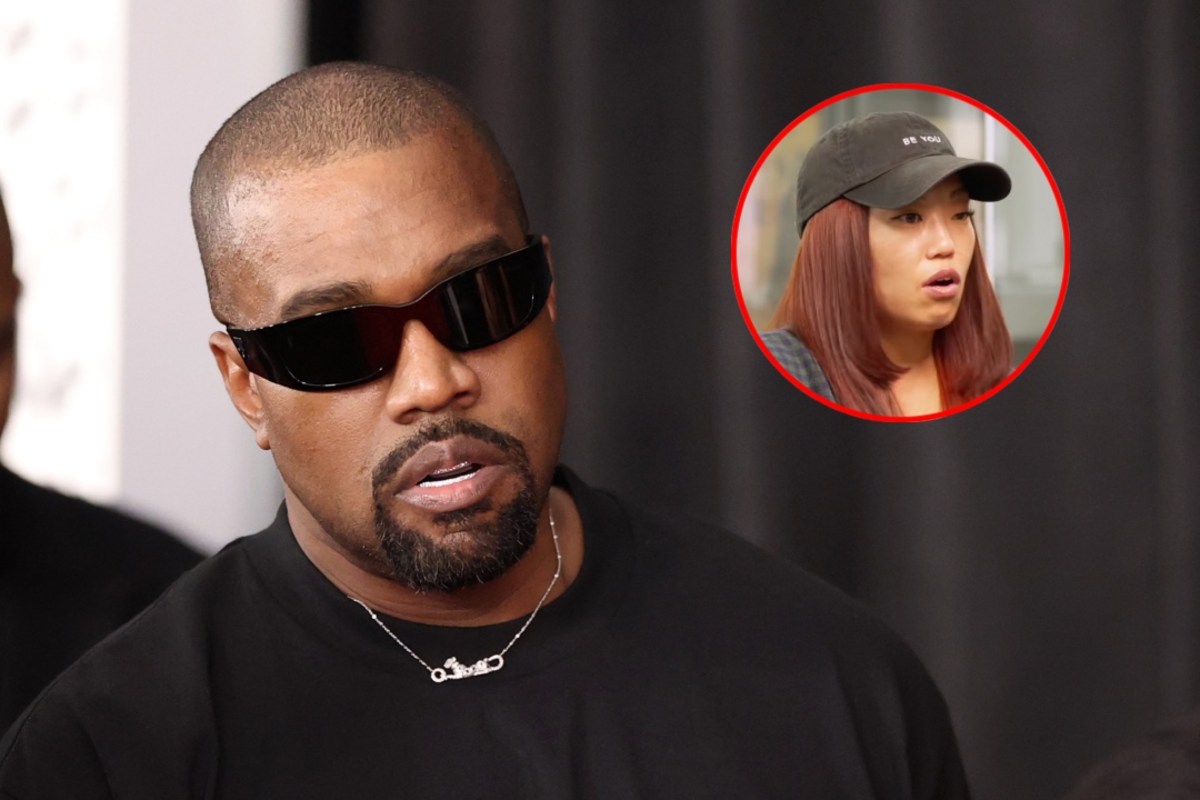 Woman Cries in Interview as She Describes Alleged Ye Sex Assault