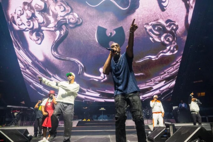 Wu-Tang Clan to Perform at Knicks-Spurs Game 4 of NBA Finals: Reports