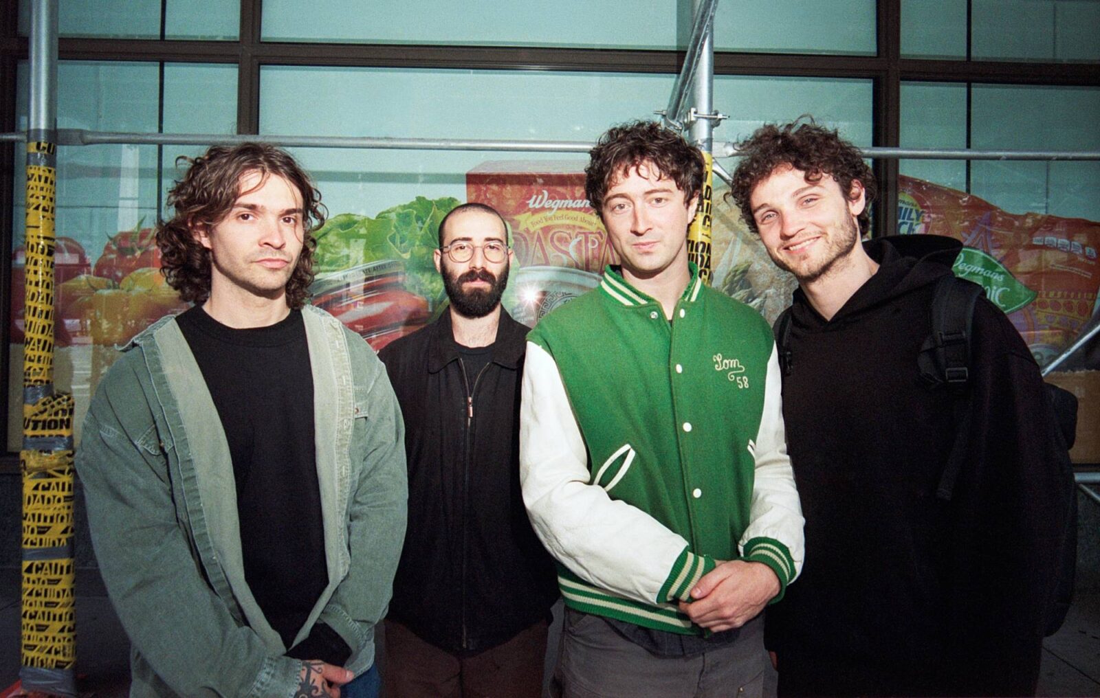 YHWH Nailgun sign to 4AD, surprise release 11-minute album 'Magazine', announce secret pop-up London show