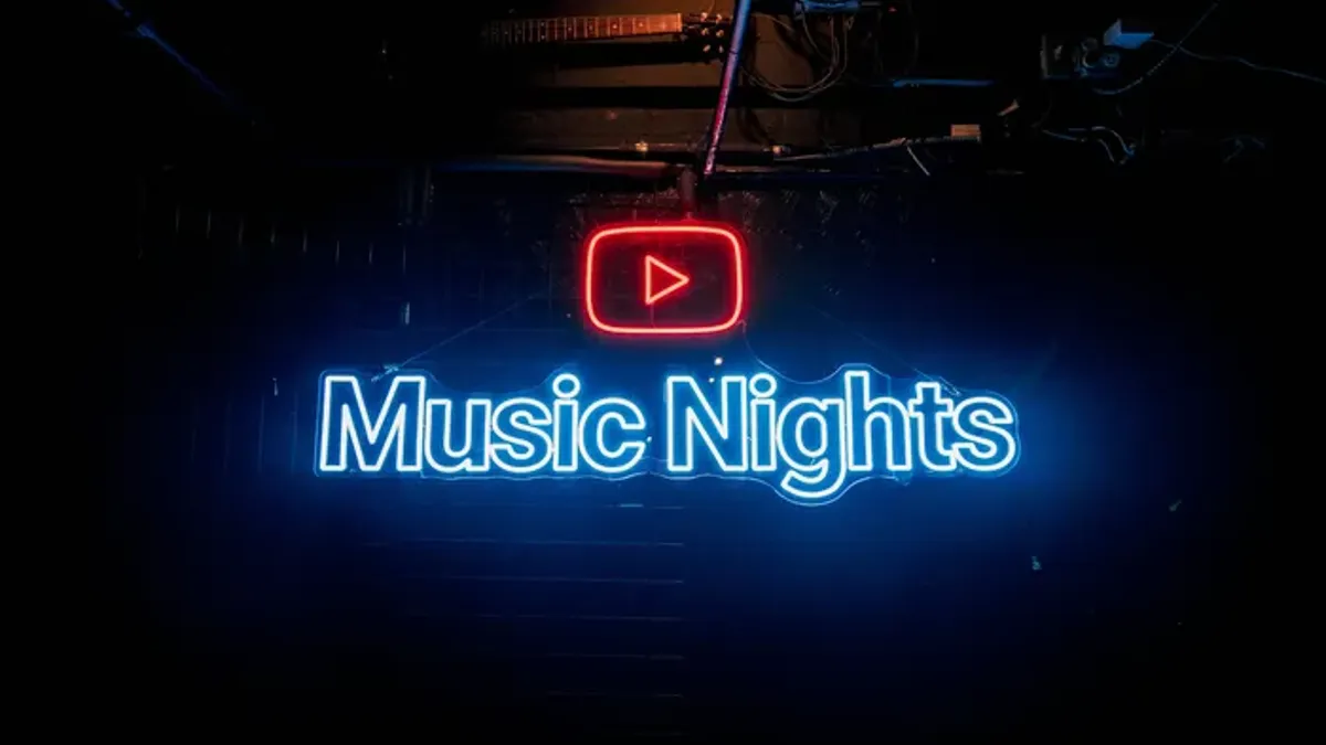 YouTube Launches ‘Music Nights’ Exclusive Live Concert Series
