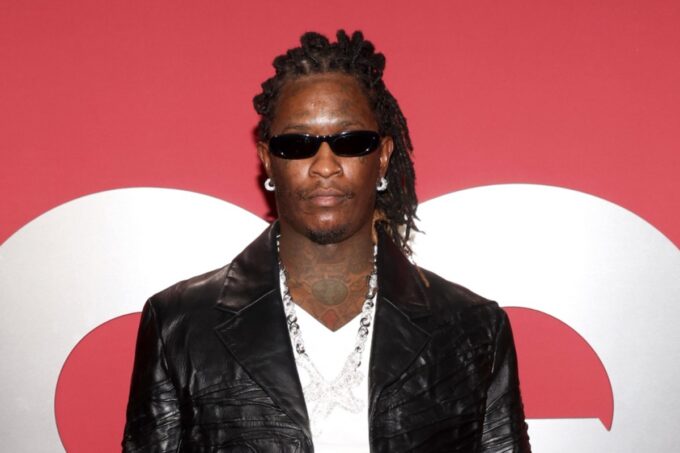 Young Thug Has an R&B Album on the Way